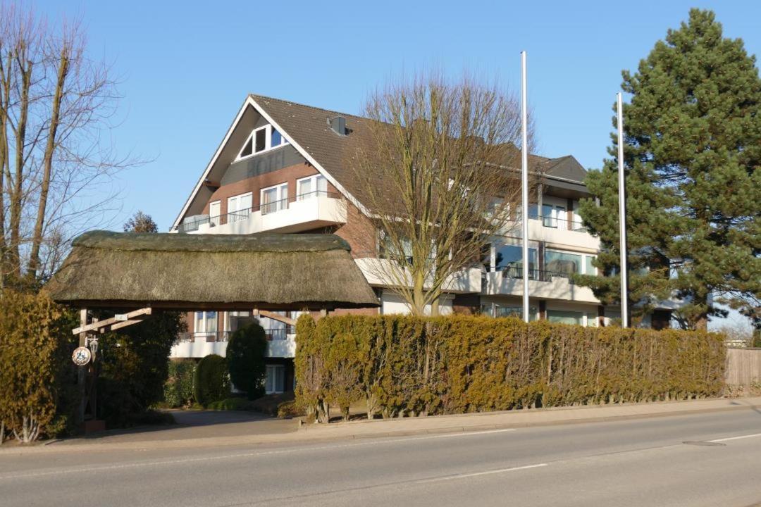 Baltic Nr. 26 Apartment Scharbeutz Exterior photo