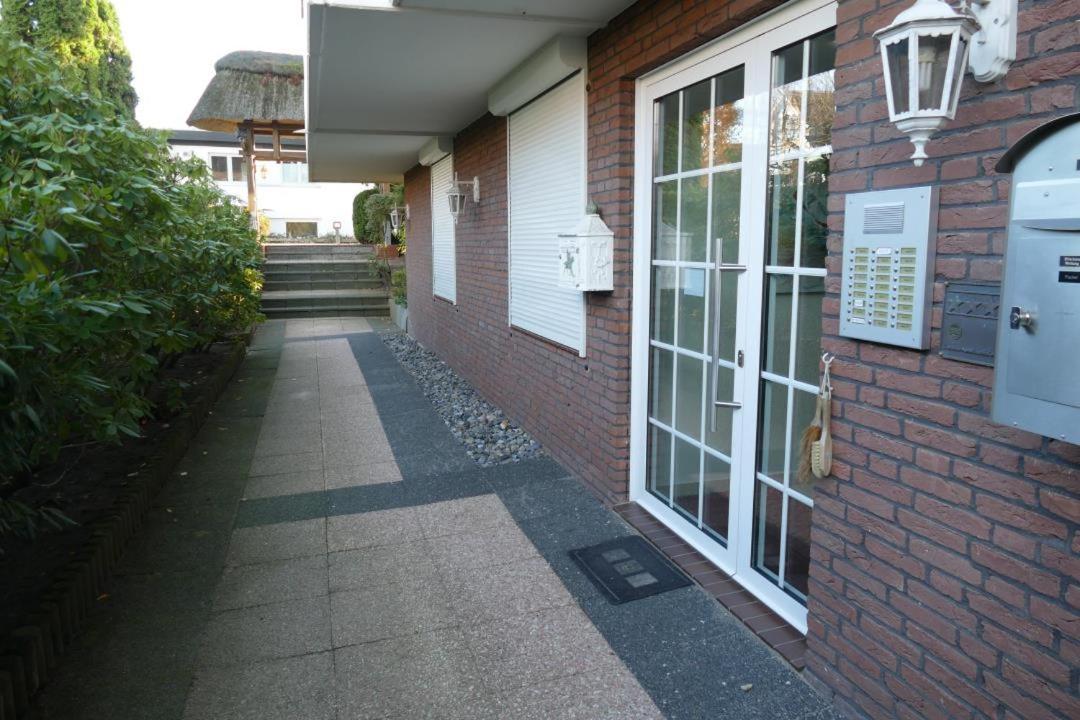 Baltic Nr. 26 Apartment Scharbeutz Exterior photo